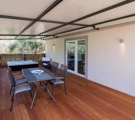 Luxury Mobile Homes Liza Kemping