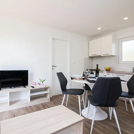 Luxury Mobile Homes Liza Biograd Na Moru