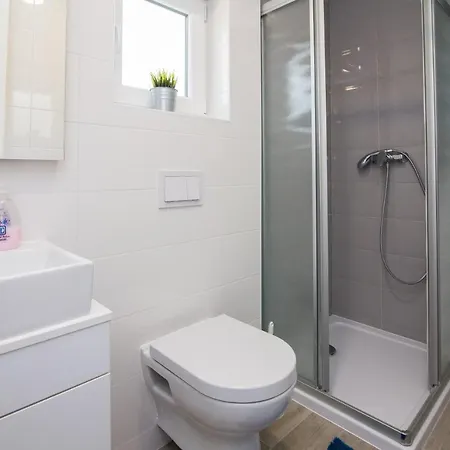 Luxury Mobile Homes Liza ビオグラード・ナ・モル