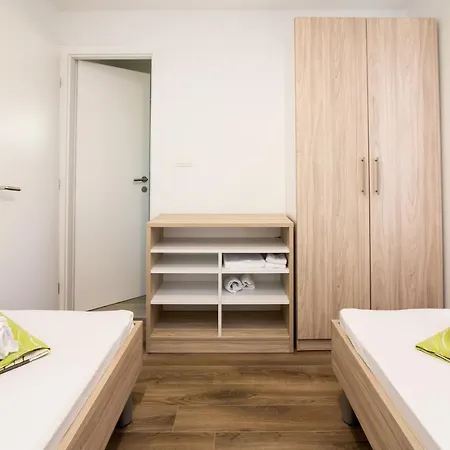 Luxury Mobile Homes Liza 4* Biograd Na Moru