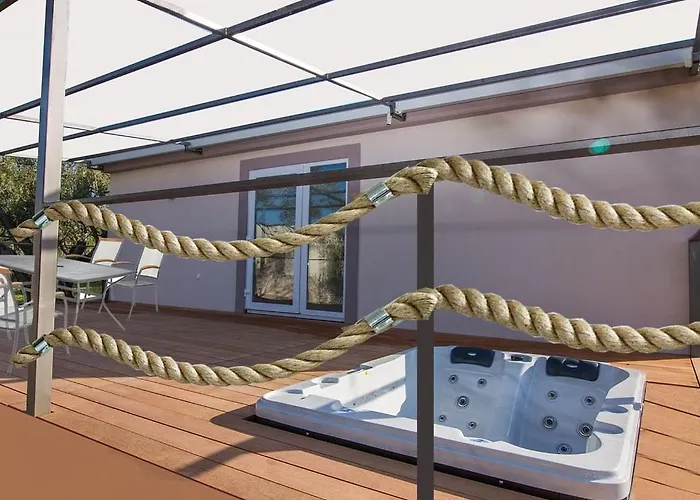 Luxury Mobile Homes Liza Biograd Na Moru