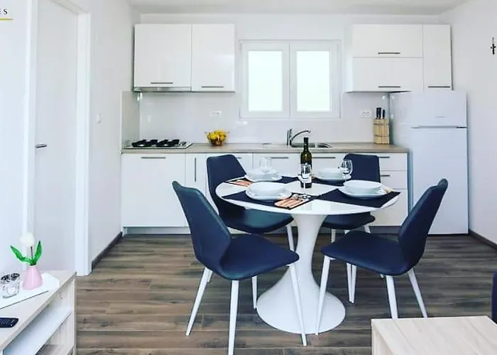 Luxury Mobile Homes Liza Biograd Na Moru