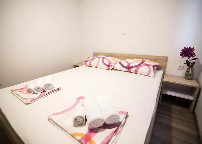 Campsite Luxury Mobile Homes Liza Biograd Na Moru