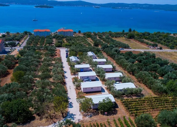 Campsite Luxury Mobile Homes Liza 4*