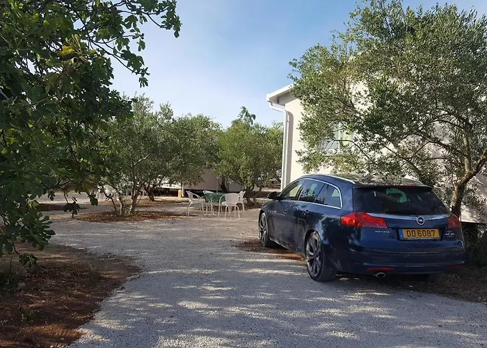 Luxury Mobile Homes Liza Biograd Na Moru