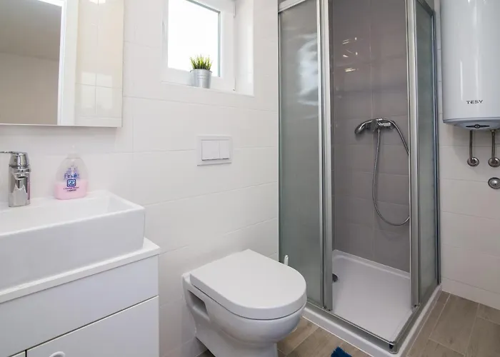 Luxury Mobile Homes Liza Biograd Na Moru