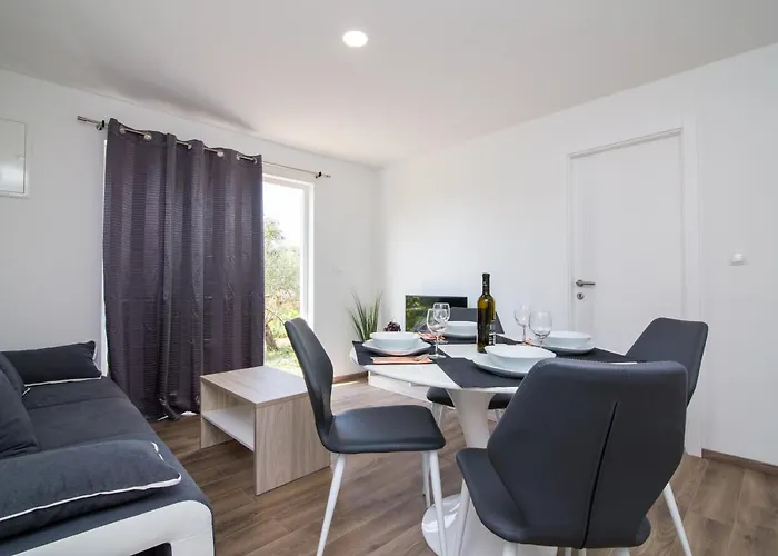 Luxury Mobile Homes Liza Camping