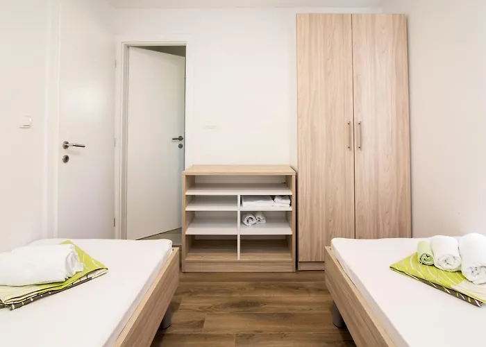 Luxury Mobile Homes Liza 4* Biograd Na Moru